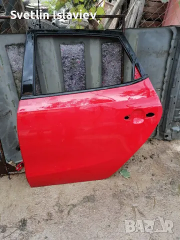 Задна лява врата за Хюндай и30 (2007-2012)