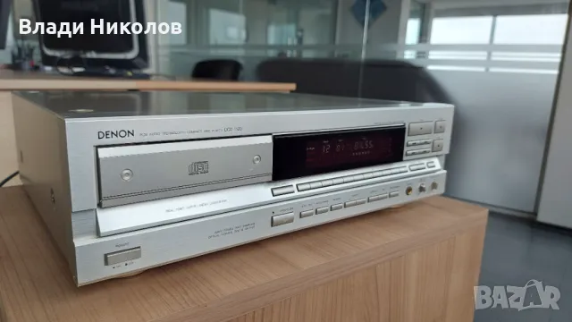 	Denon DCD 1520 CD-Player - продавам, снимка 3 - Аудиосистеми - 49168883