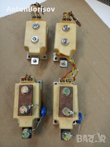 мощни транзистори и диоди, снимка 6 - Резервни части за машини - 31509827