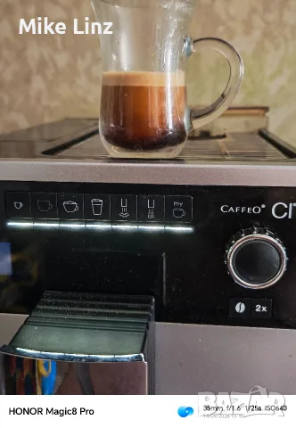 Melitta Caffeo Ci, снимка 11 - Кафемашини - 56073058