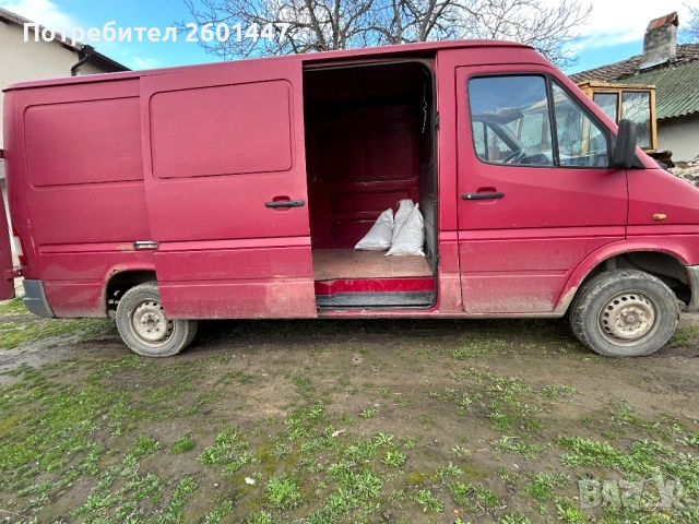 Бус мерцедес 212 , снимка 7 - Бусове и автобуси - 54081524