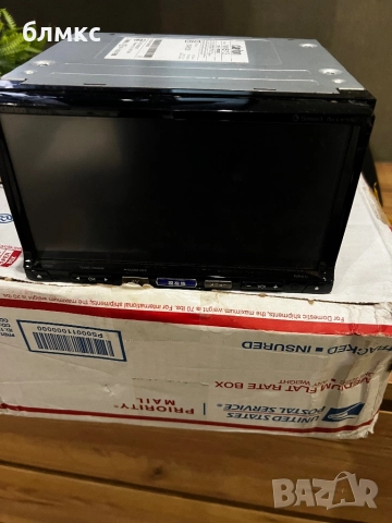 Авто CD Clarion NX-613