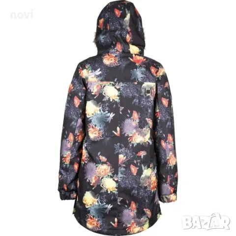 L1/Nitro Fairbanks, 20k, S, ново, оригинално дамско сноуборд яке, снимка 3 - Зимни спортове - 47436109