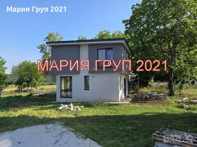 🌿 Модерна двуетажна къща в едно от предпочитаните села край Стара Загора – с. Богомилово!