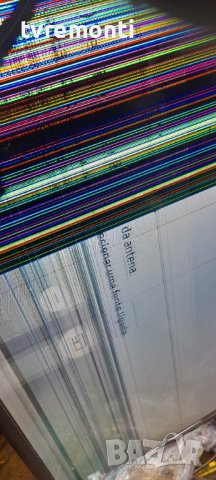 лед диоди от дисплей CY-KK043BGAV3H от телевизор SAMSUNG модел UE43M5570AU, снимка 7 - Части и Платки - 36740644
