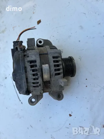 Алтернатор за Toyota 2.0 d4d 2.2 d-4d D-CAT avensis corolla  27060-0G011 verso Динамо Генератор