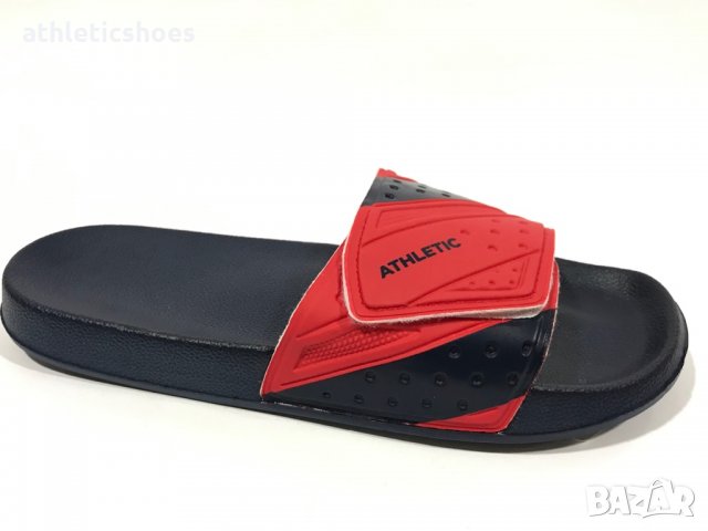 Мъжки джапанки Атлетик , снимка 3 - Джапанки - 29749599