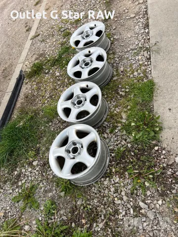 Джанти Rial vipel 15’’ 5x112, снимка 3 - Гуми и джанти - 50137944