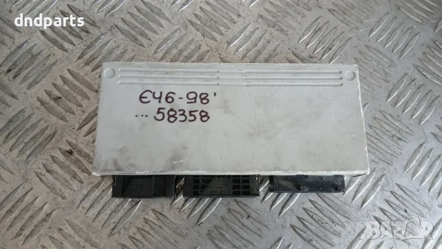 Модул BMW 3 e46 1998 8385541 61.35-8385541