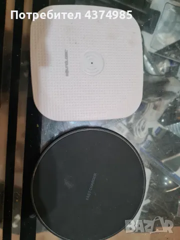 Безжично зарядно, снимка 1