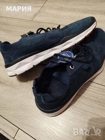 НОВИ маратонки 42 номер естествена кожа , снимка 6 - Маратонки - 48091468