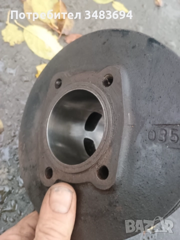 Ява 175 цилиндър, снимка 4 - Части - 52672174