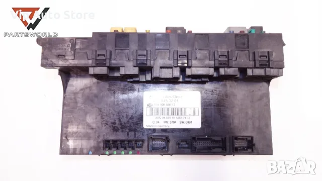 SAM модул Mercedes W203 – 2035453201