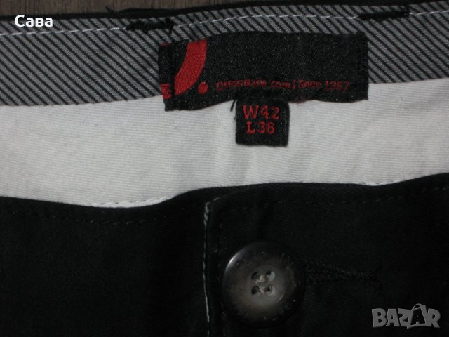 Спортни панталони DRESSMANN    мъжки,2ХЛ, снимка 2 - Панталони - 31498020