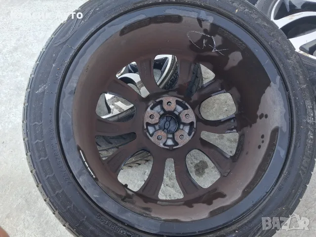 Джанти Fiat 5x98 17цола, снимка 10 - Гуми и джанти - 56164989