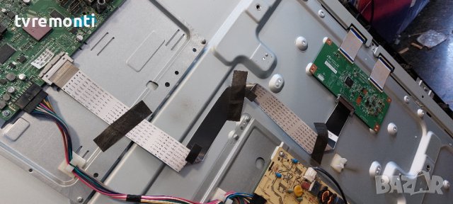 Основна платка , 17MB95S-1 for 50 inc DISPLAY ,Telefunken L50F185N2V2, снимка 3 - Части и Платки - 37457284