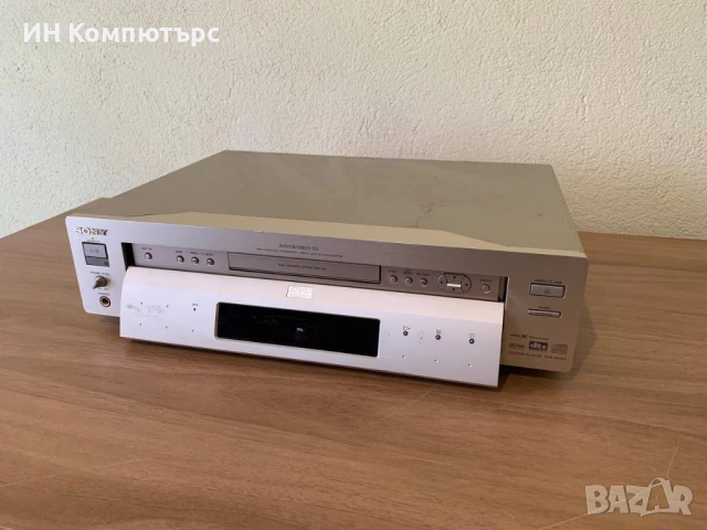 Продавам висок клас CD/DVD плеър Sony DVP-S7700, снимка 3 - Други - 49171297