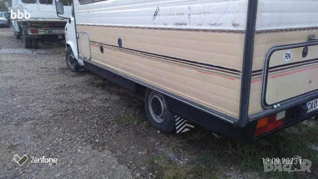 Кемпер Фиат дукато, снимка 2 - Каравани и кемпери - 47549778