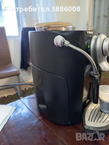saeco odea black , снимка 3 - Кафемашини - 50076393