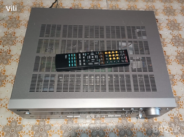 Yamaha RX-V430RDS, снимка 10 - Ресийвъри, усилватели, смесителни пултове - 53064608