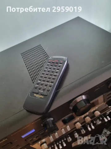 Technics sa dx 1050, снимка 5 - Ресийвъри, усилватели, смесителни пултове - 48902523