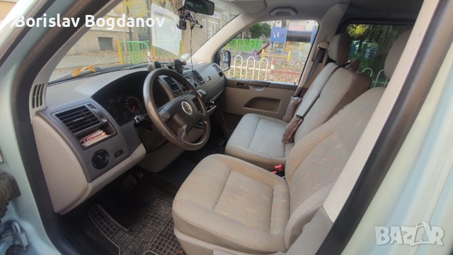 volkswagen T5, снимка 3 - Бусове и автобуси - 54191871