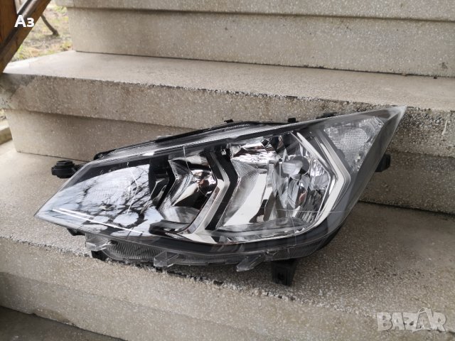 Фар Сеат Ибиза 2017 ляв/ Фар Seat Ibiza Оригинален, снимка 2 - Части - 39056287