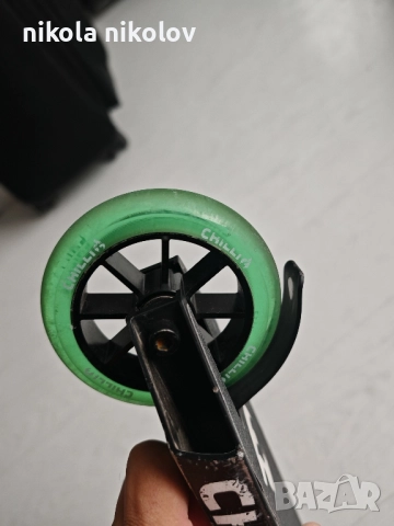 CHILLI тротинетка чили, снимка 3 - Детски велосипеди, триколки и коли - 51585590