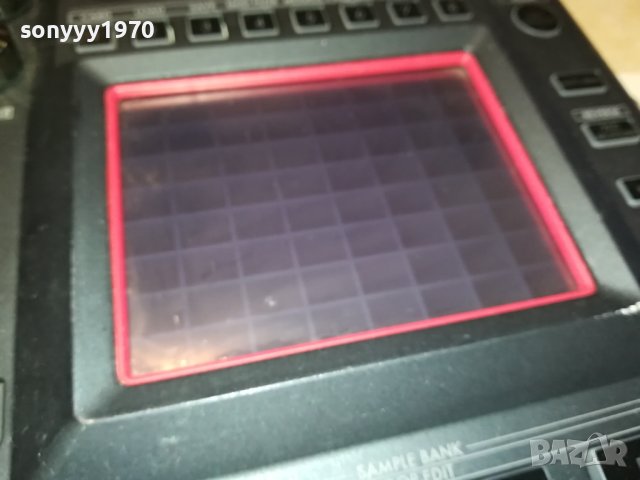 налично!!!-DJ ефект Korg Kaoss Pad KP3+ Dynamic Effect Sampler-внос england M0409230931, снимка 8 - Ресийвъри, усилватели, смесителни пултове - 42071239