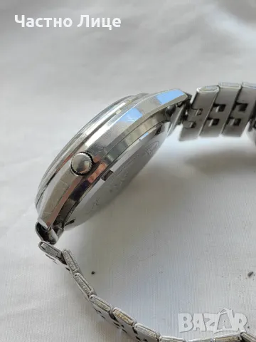 Оригинален Мъжки Ръчен Автоматичен Часовник SEIKO 5, снимка 6 - Мъжки - 48051777