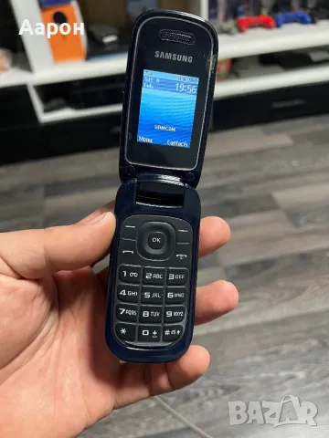 Samsung с капаче 