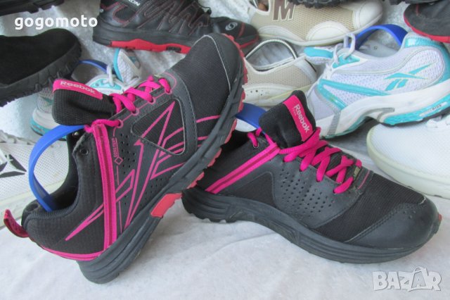 Водоустойчиви GORE-TEX® туристически обувки, маратонки от N- 35 - 36, REEBOK® original GTX® TRAIL DM, снимка 9 - Маратонки - 30788733