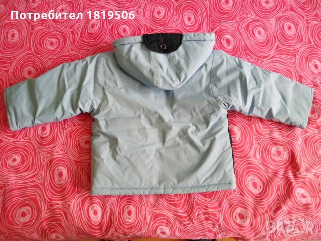 детско зимно яке за момче-98 см, снимка 4 - Детски якета и елеци - 29171649