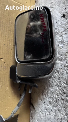 Странично огледало зa Nissan Navara - E4012089  / E4022089