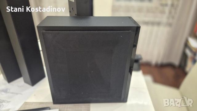 LG домашно кино 5.1 система 1000W, снимка 7 - Плейъри, домашно кино, прожектори - 52258743