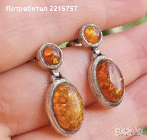 Старинни,сребърни бижута., снимка 18 - Бижутерийни комплекти - 41670872