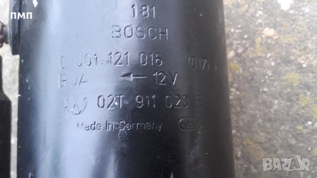 Стартер за Фолксваген Поло 1.4 хечбек, снимка 2 - Части - 44262348