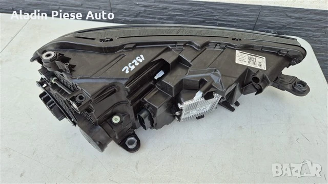 Ляв фар Skoda Fabia 4 Full Led модел с лупа година 2022 2023 2024 2025 код 6VB941015B , снимка 6 - Аксесоари и консумативи - 50722440