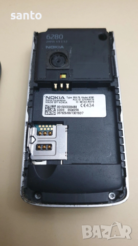 NOKIA 6280, снимка 8 - Nokia - 53328275