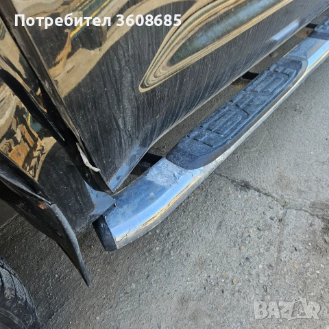 шофьорска врата за Toyota tundra sequoia 2017, снимка 2 - Части - 54238835