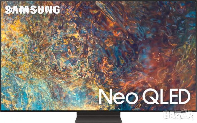 Телевизор Samsung 55QN95A, 55" (138 см), Smart, 4K Ultra HD, Neo QLED, снимка 1 - Телевизори - 39336455