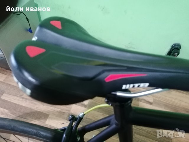 Уникален сингъл, снимка 8 - Велосипеди - 30666288