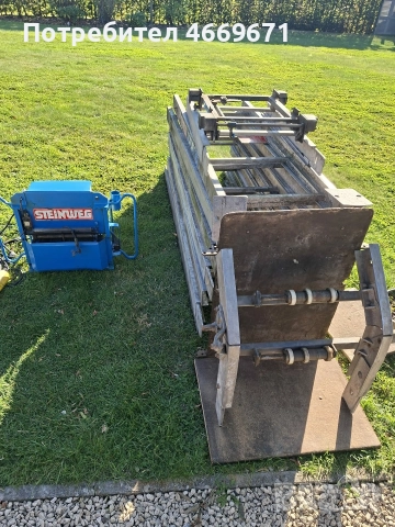 Електрически хаспел/стълба/