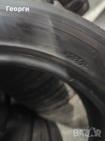 2бр.летни гуми 195/55/16 Hankook, снимка 6 - Гуми и джанти - 54062251