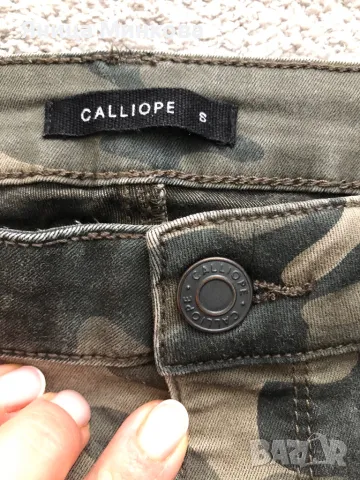 Дамски дънки Calliope, снимка 4 - Дънки - 47377114