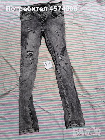 мъжки дънки размери 28-29-30, снимка 5 - Дънки - 51471442