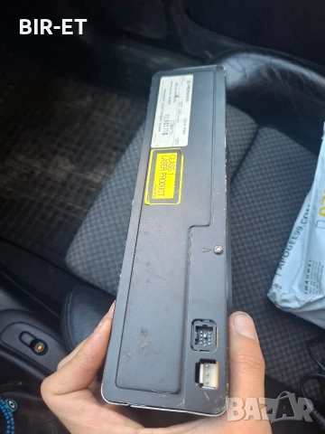 СД чейнджър Pioneer CDX-P22, снимка 2 - Ресийвъри, усилватели, смесителни пултове - 54256994