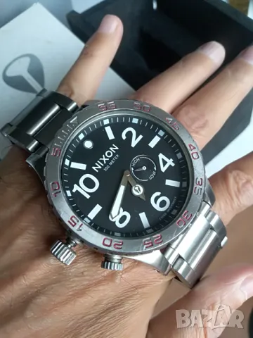 Nixon 51-30 300m Diver, снимка 5 - Мъжки - 49531081