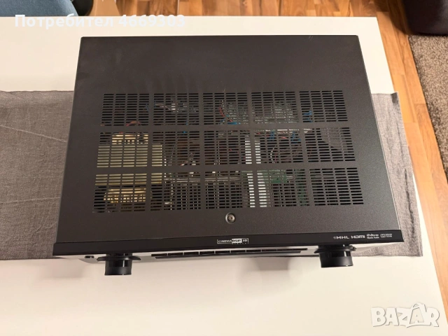 Yamaha RX A 830 AVENTAGE , снимка 3 - Ресийвъри, усилватели, смесителни пултове - 54071241