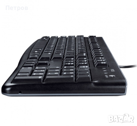 Комплект клавиатура и мишка Logitech, снимка 7 - Клавиатури и мишки - 44699335